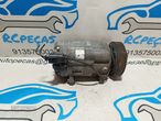 COMPRESSOR AC AR CONDICIONADO VW VOLKSWAGEN GOLF IV 4 MK4 1.9 TDI 8V 110CV ASZ 1J0820803K SD7V16 BORA BEETLE - 1