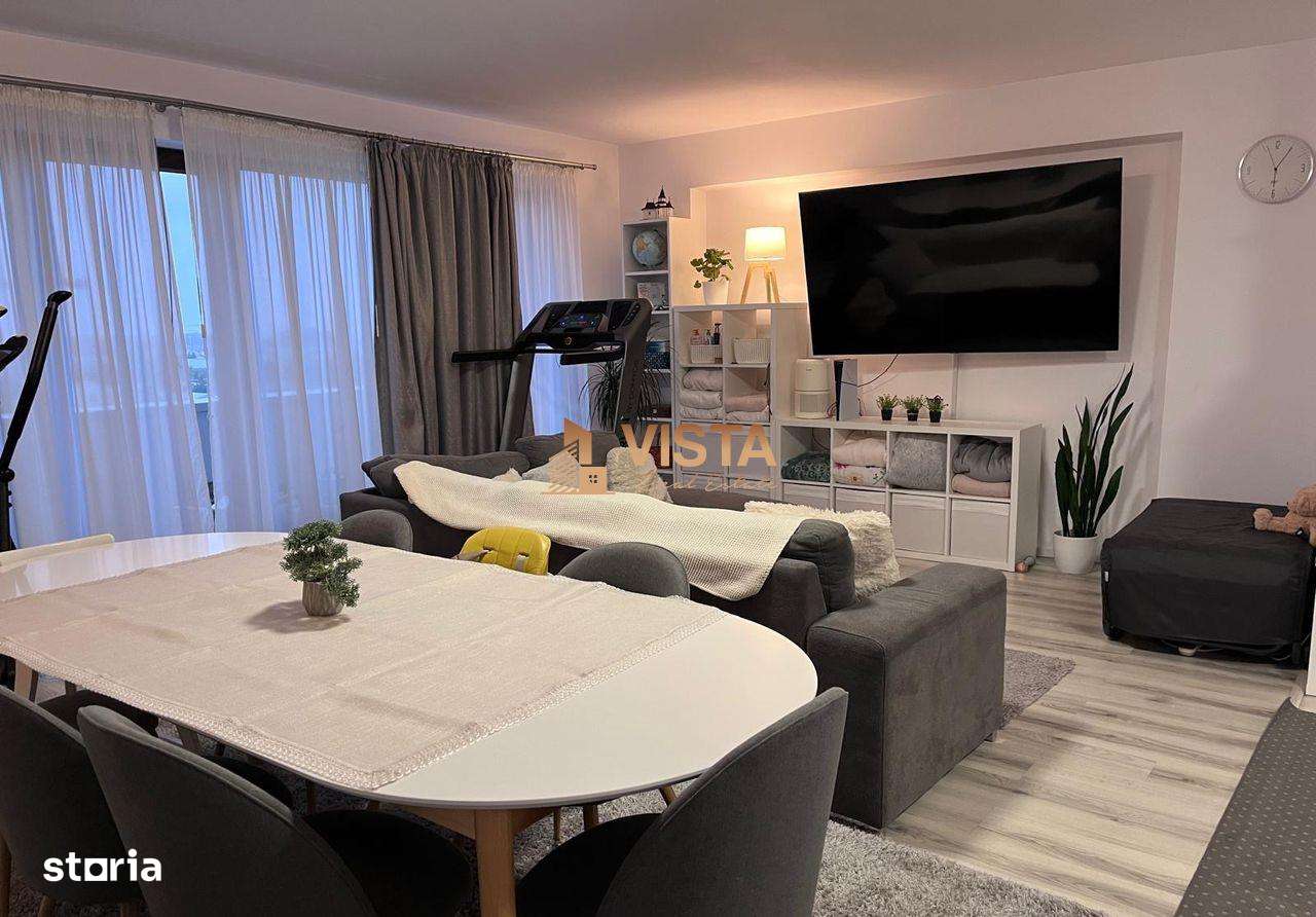 OPORTUNITATE! Penthouse deosebit in Noua, Brasov - Imagine principală: 3/20