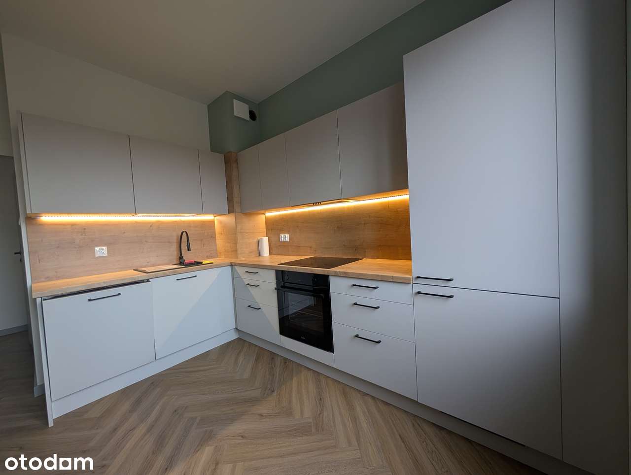 Nowe Mieszkanie wykończone w świetnej lokalizacji - Park Wyszyńskiego - Pełny obrazek: 1/9