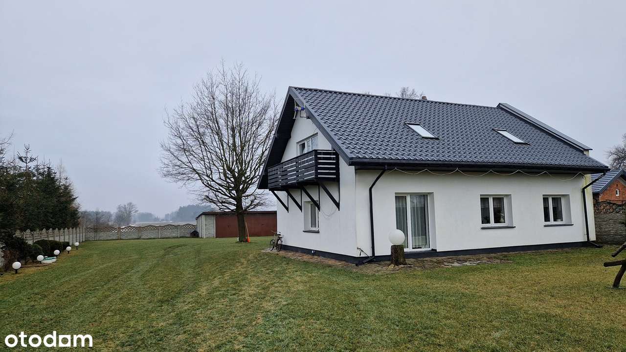 Sprzedam wyremontowany dom w otoczeniu drzew dębowych-16