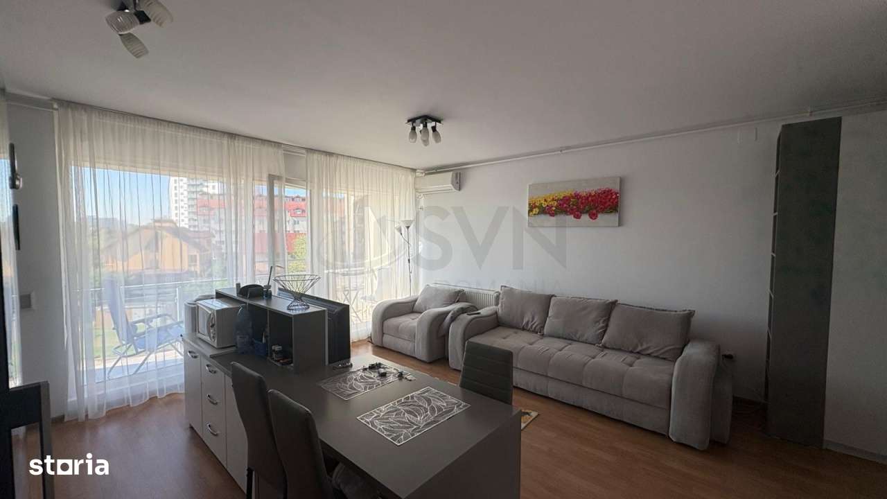 3 Camere Mobilat Cu Parcare-Pantelimon-Estic Park - Imagine principală: 5/12