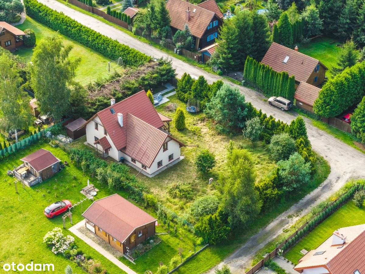 Rentyny/Dom dla rodziny lub pod inwestycję