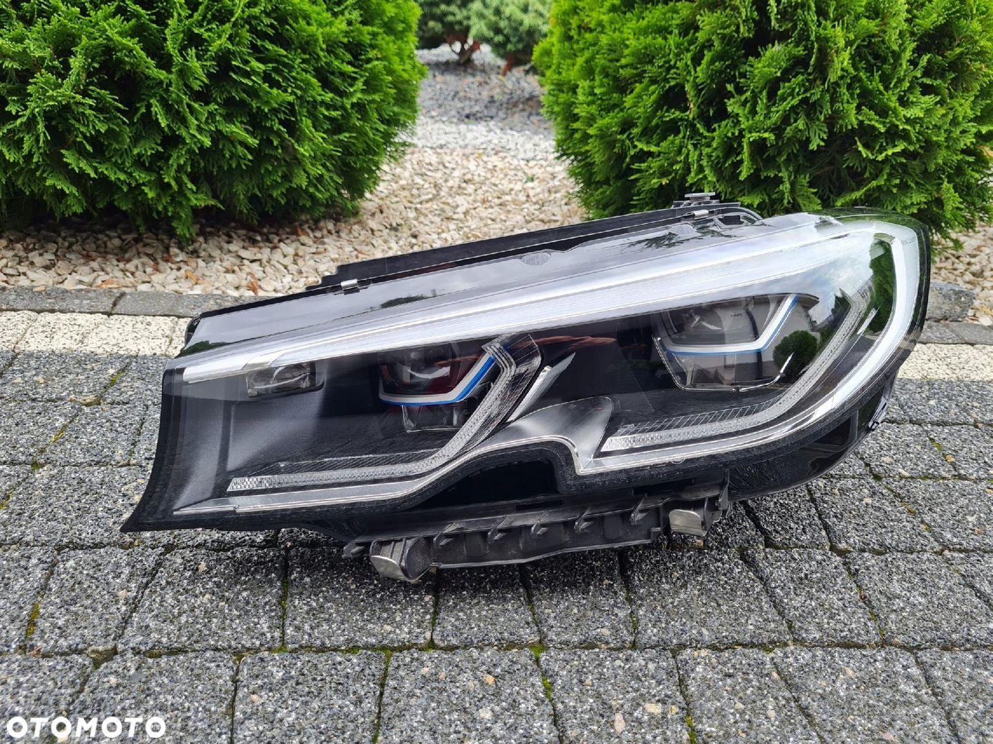 BMW G20 G21 Full Led LASER 9481707-08 OKAZJA - 1