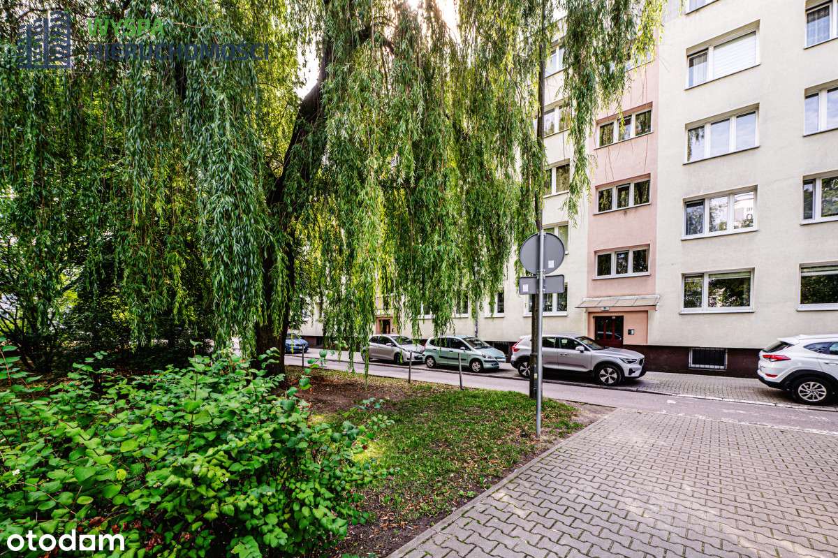 Mieszkanie blisko Posnanii, z widokiem na zieleń-15