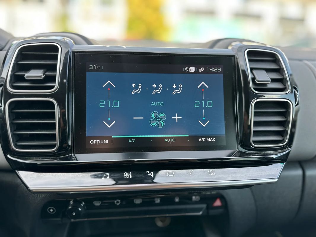 Citroën C5 Aircross Hybrid 225 e-EAT8 SHINE PACK - 27