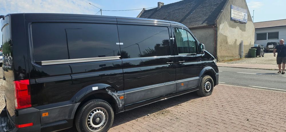 Volkswagen Crafter 2023