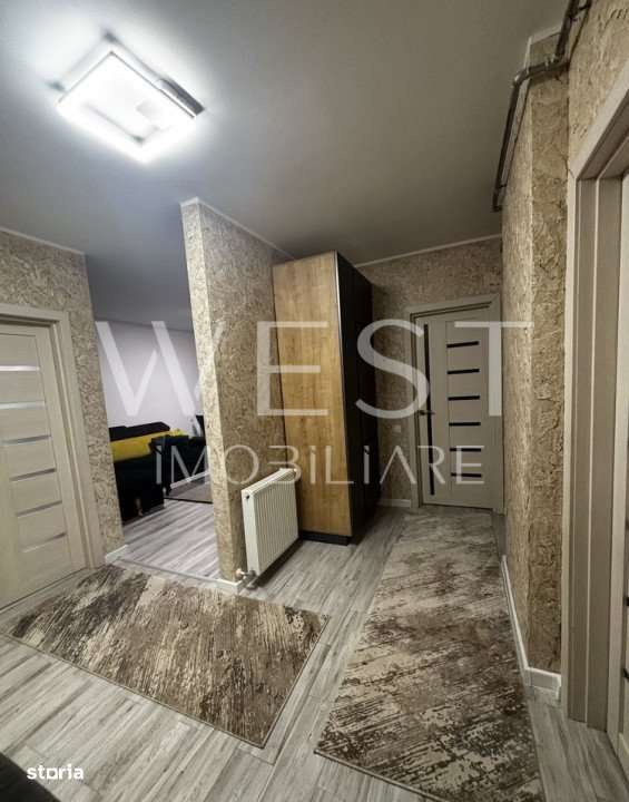 Apartament 2 camere la cheie/ Gradina proprie 69mp/ Strada Abatorului - Imagine principală: 3/7