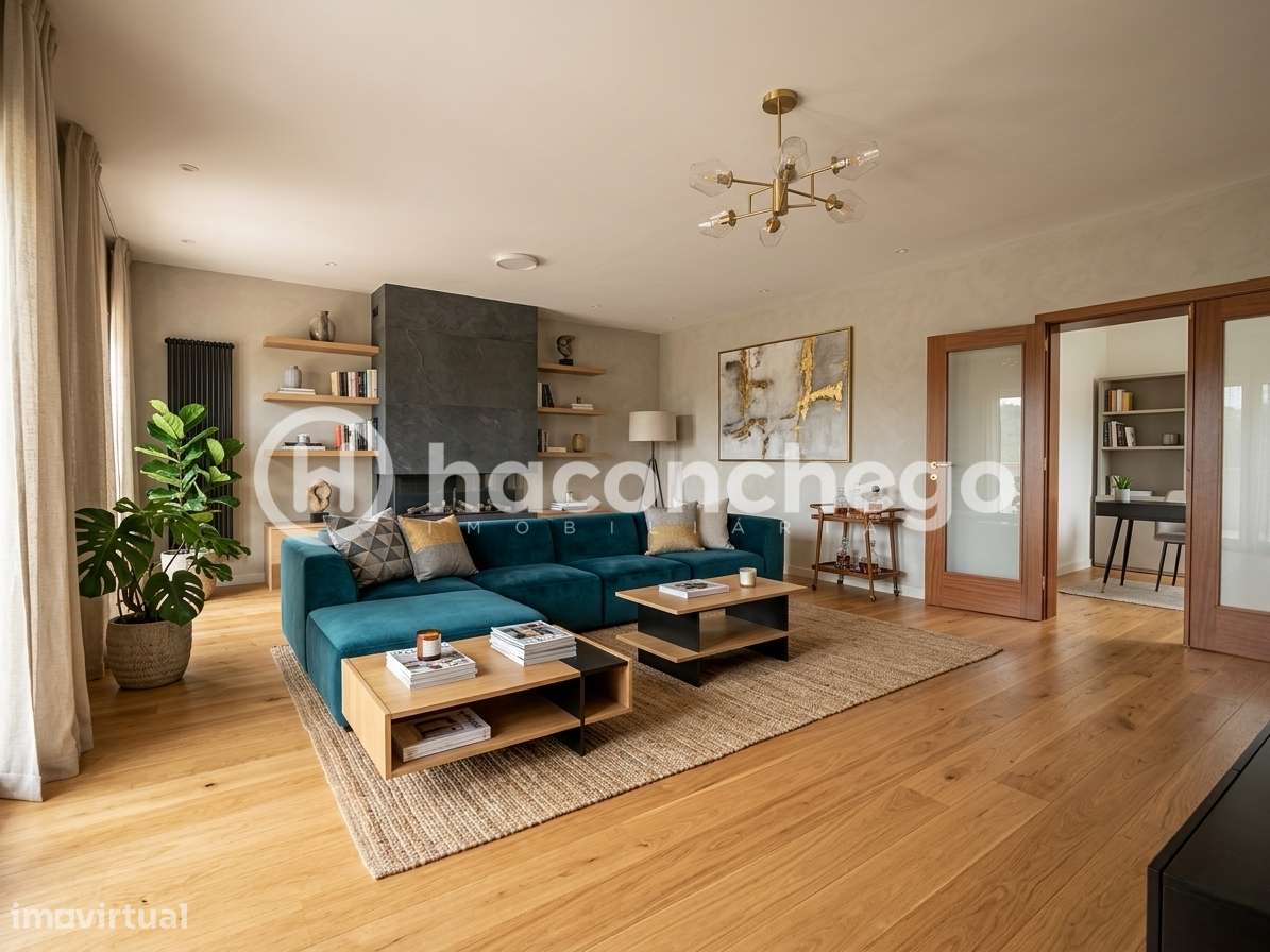 Moradia Individual em Tamel São Verissimo Barcelos-13