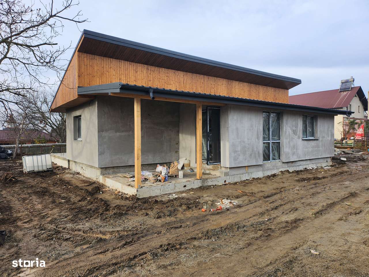 Casa noua cu toate utilitatile in Traian, COMISION % - Imagine principală: 5/17