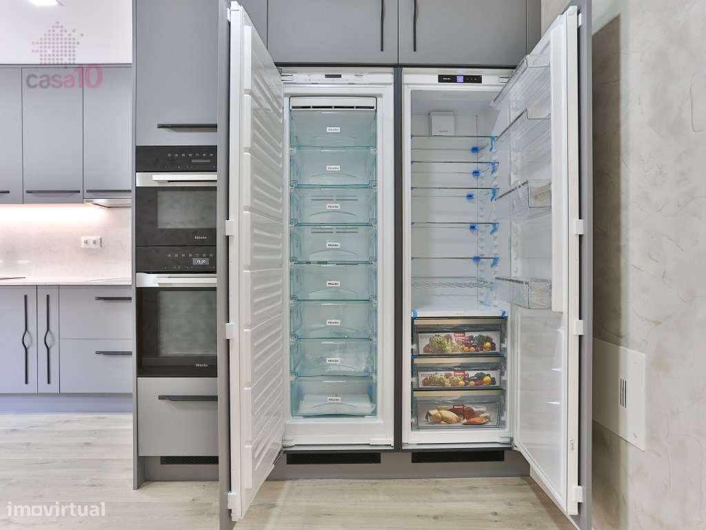 Vende-se fantástico apartamento duplex T3+1 novo, numa das melhores... - Grande imagem: 5/27