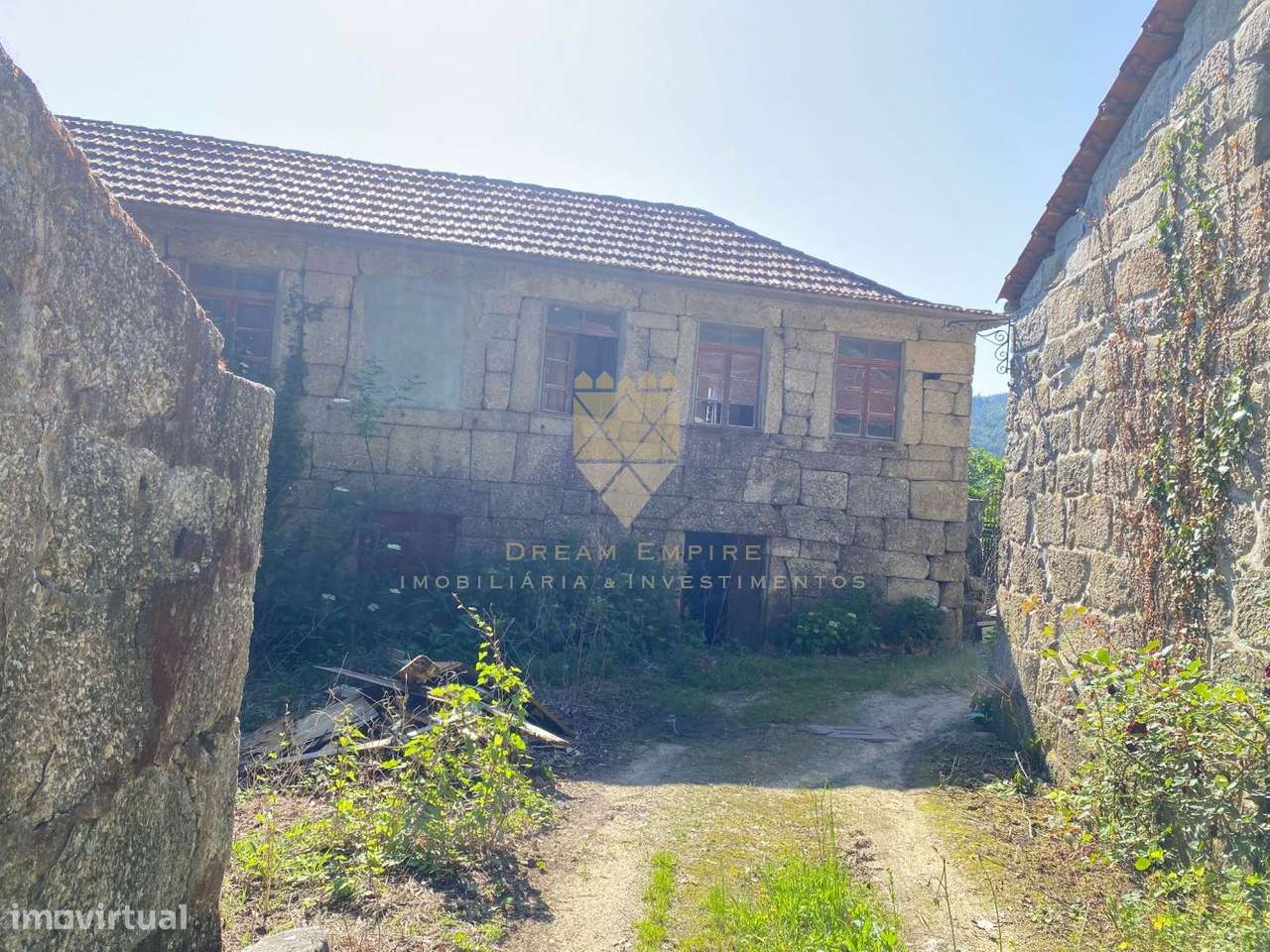 Quinta de Paço de Sousa – Tradição, Natureza e Potencial em Harmo-22