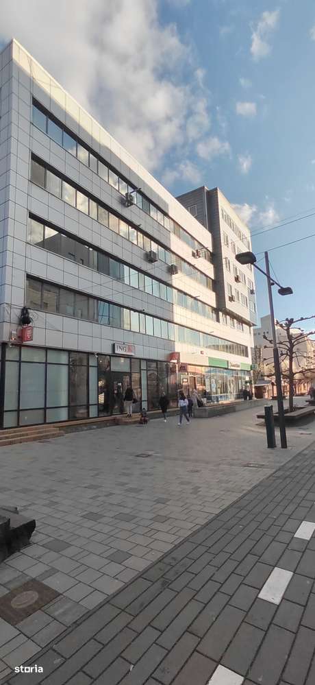 Spațiu Comercial de Închiriat – 80 mp – Central – Str. Corneliu Coposu - Imagine principală: 4/8