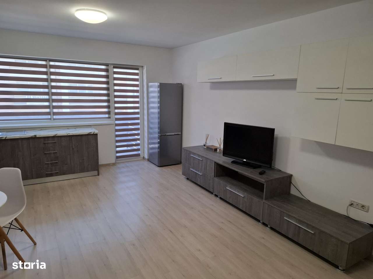 Garsoniera de vanzare Subcetate Sanpetru/incalzire in pardoseala-9