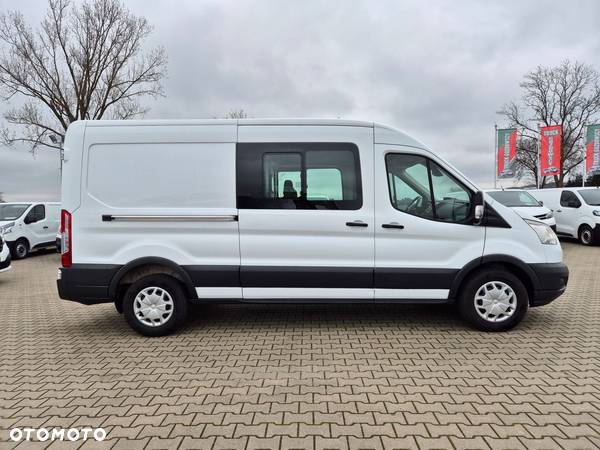 Ford Transit L3H2 *75999zł NETTO Brygadówka 5-osób 2,0TdCi/131KM - 7