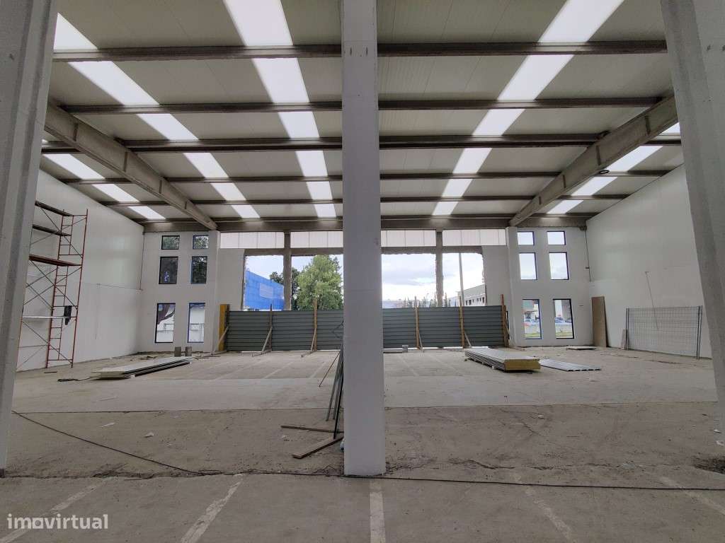 Armazém para Arrendamento no Montijo - Grande imagem: 4/11