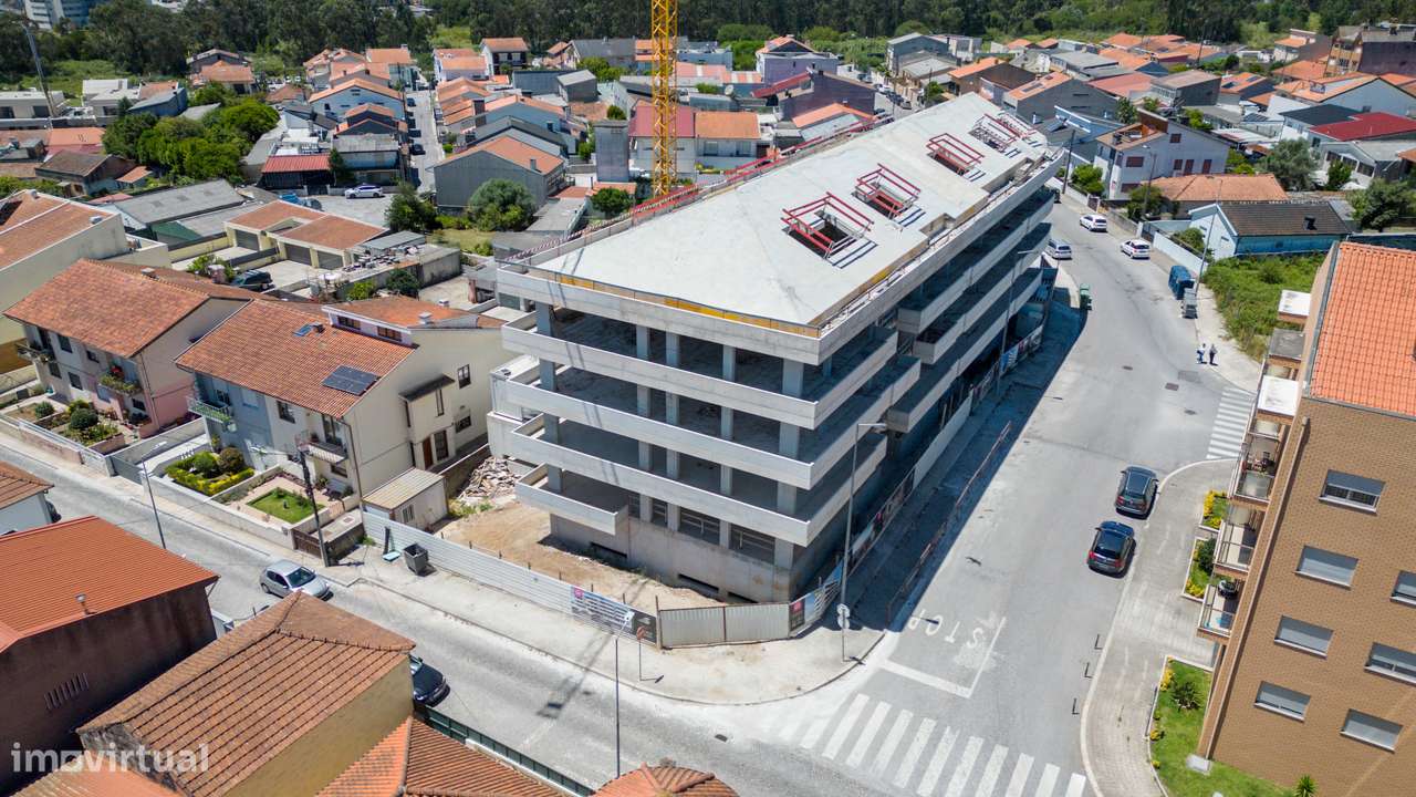 Apt T3 | Próximo ao NorteShopping | Varanda | Suite | Garagem-6
