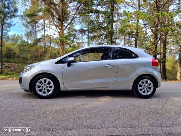 Kia Rio 1.1 CRDi LX - 14