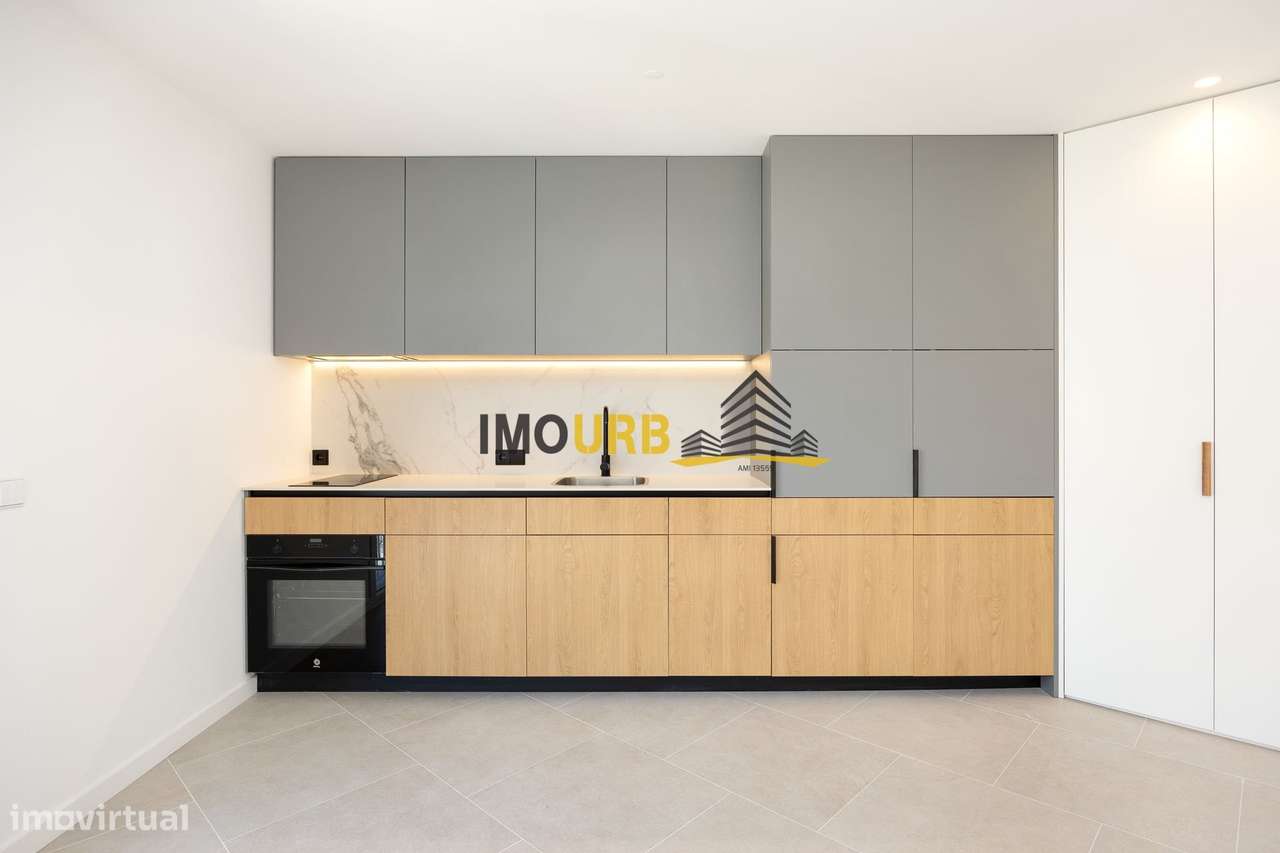 Apartamento Centro Cidade T0-3