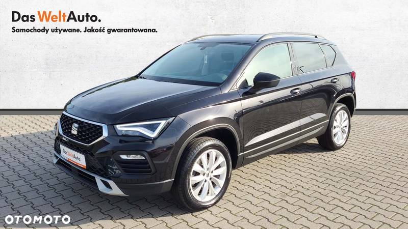 Seat Ateca 2.0 TDI Style S&S - 1