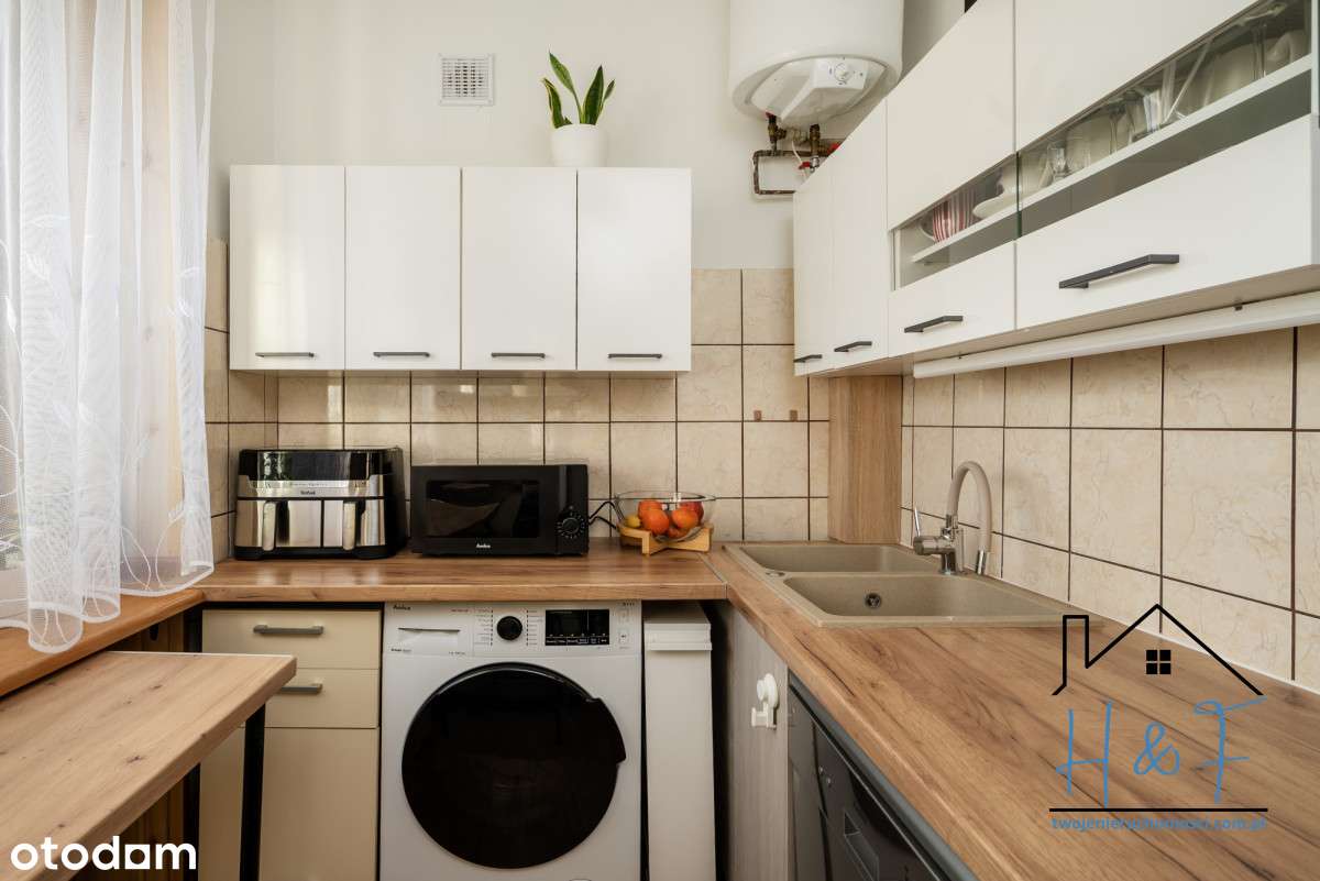 Kawalerka na parterze w atrakcyjnej lokalizacji!-3