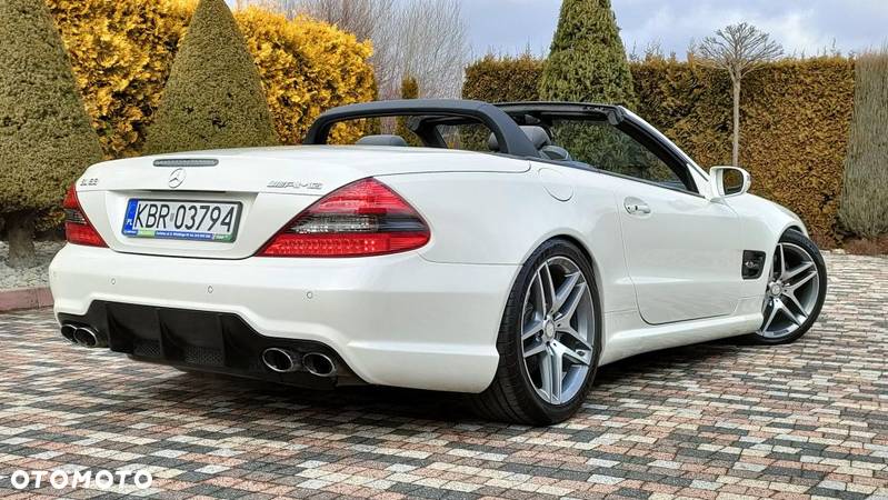 Mercedes-Benz SL 55 AMG - 5