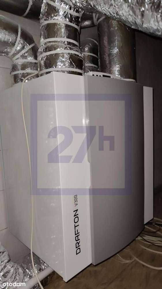 ➤ Duży Garaż ✔ Rekuperacja ✔ Gładzie ✔ Światłowód-16