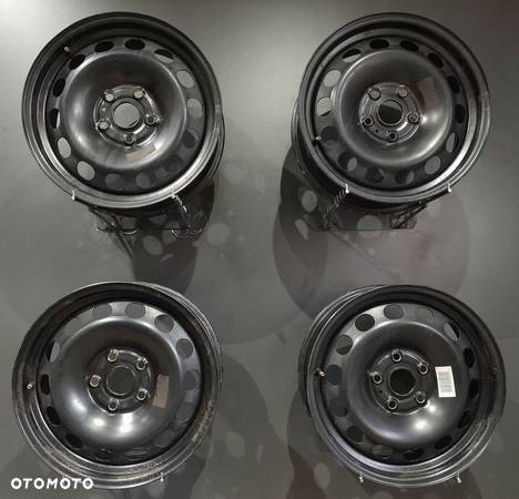 Felgi 16 5x112 VW Golf V VI VII, Audi A3 8P 8V Seat Leon III II F9555-35 - 1