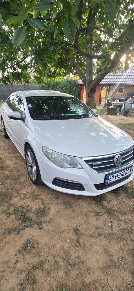 Volkswagen Passat CC 2.0 TDI DSG 2010