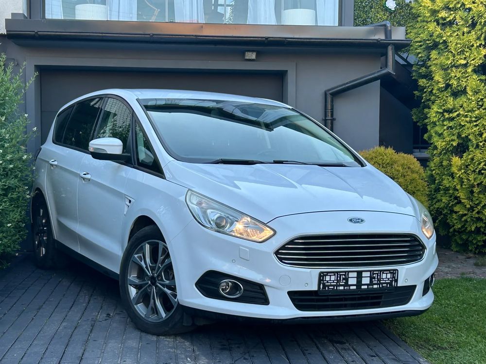 Ford S-Max II (2015-) 2.0 TDCi Titanium 2016