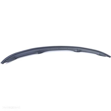 SPOILER DOKŁADKA ZDERZAKA BMW E90 E91 M-PAKIET 05-08 CZARNY POŁYSK SPOILER DOKŁADKA ZDERZAKA BMW E90 E91 M-PAKIET 05-08 CZARNY POŁYSK - 7