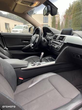 BMW Seria 4 420d - 11