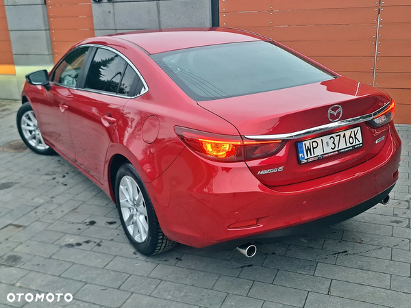 Mazda 6 SKYACTIV-G 145 Center-Line - 8