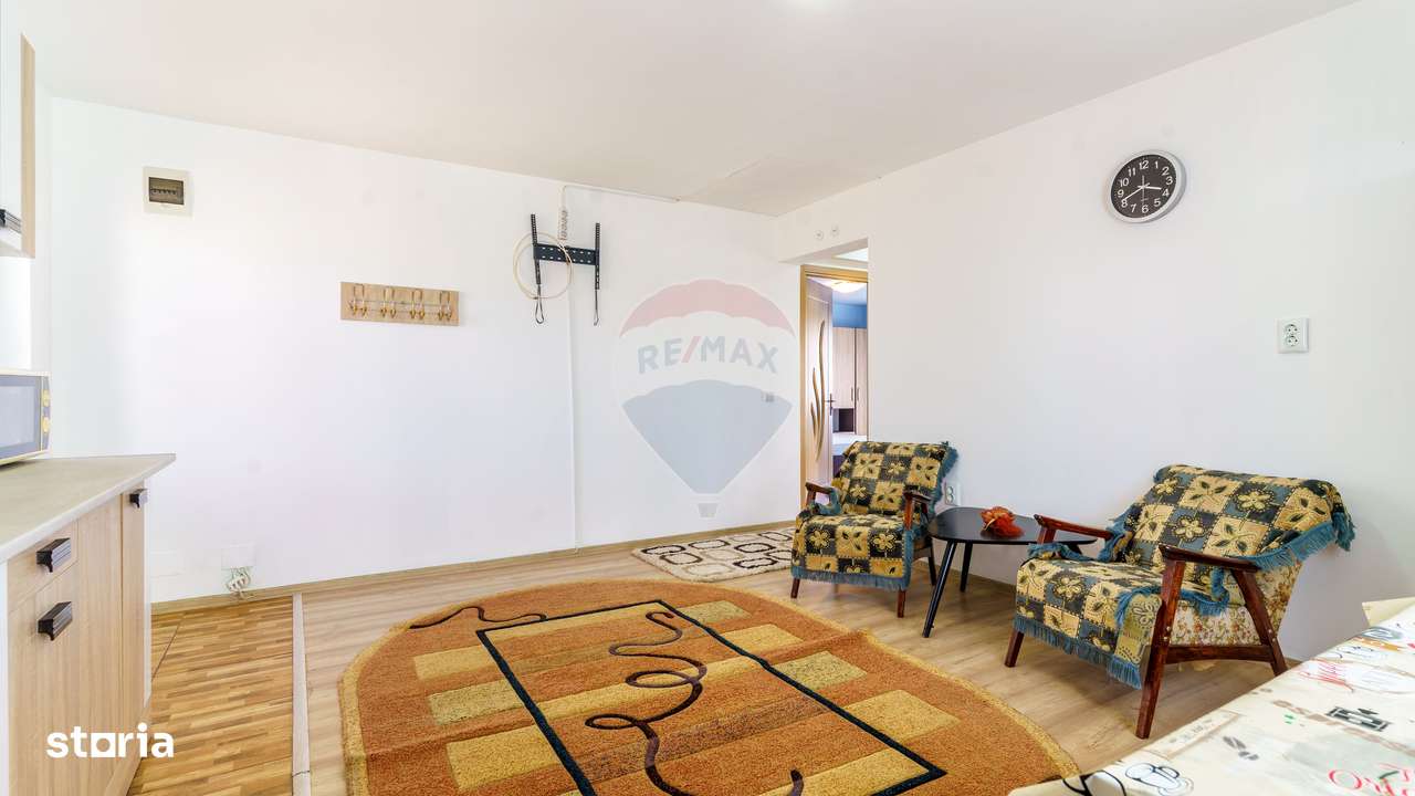 De vanzare 3 camere, comision 0% la cumparator, Iris-4