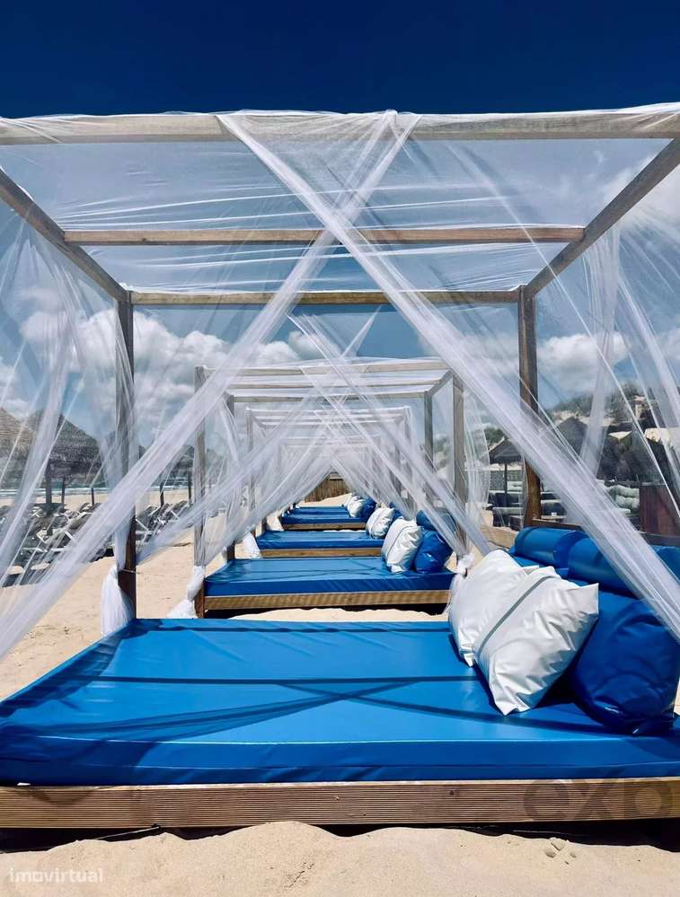 Beach Club exclusivo na Costa da Caparica — uma oportunidade rara em f - Grande imagem: 4/37