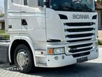 Scania G360 / DO ZABUDOWY / EURO 6 / AUTOMAT / KLIMA POSTOJOWA - 9