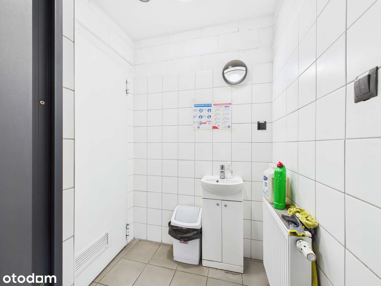 Dwie hale magazynowo - produkcyjne 26 km od Warszawy przy trasie 801-9