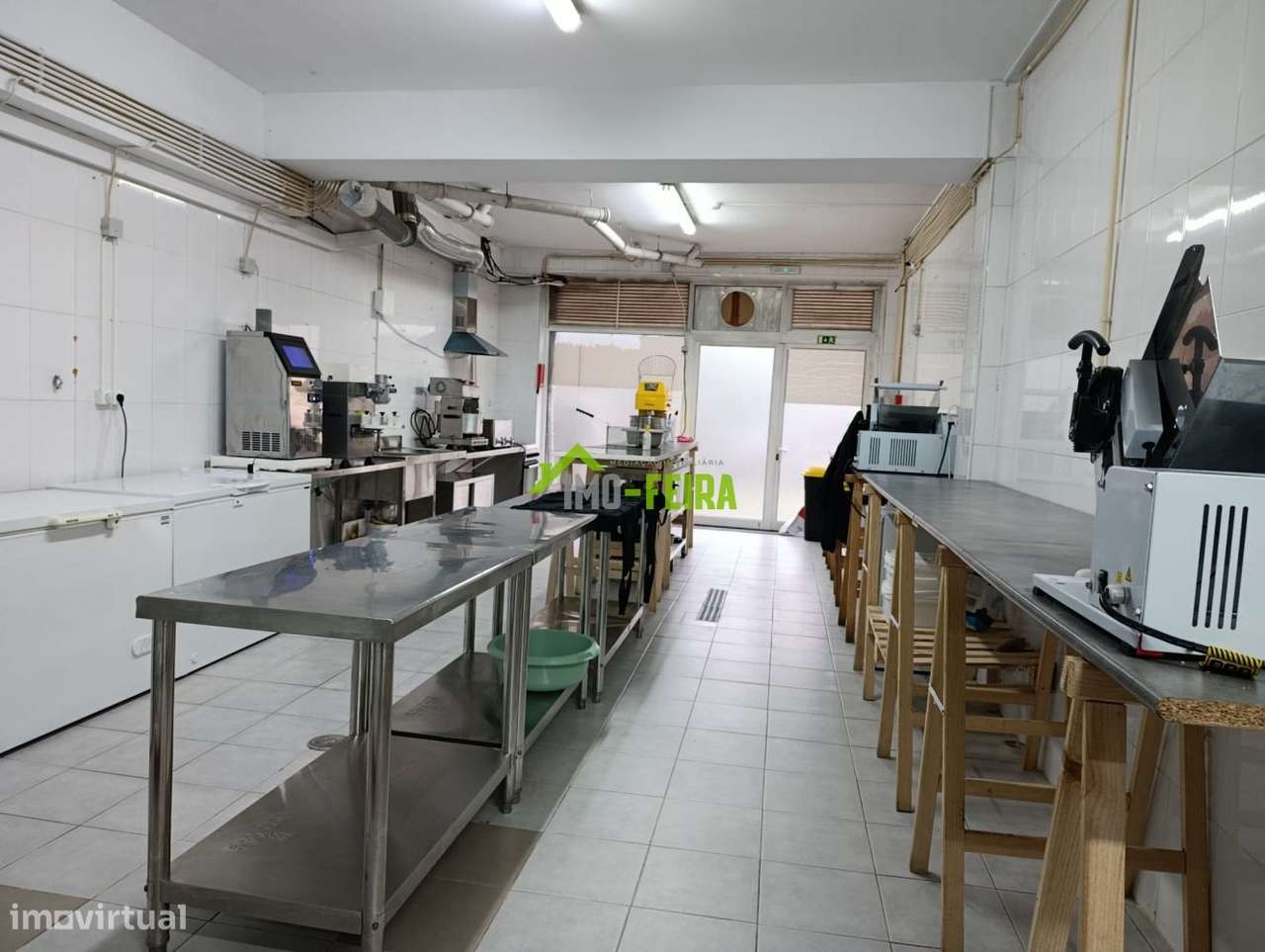 Trespasse de restaurante, Santa Maria da Feira-22