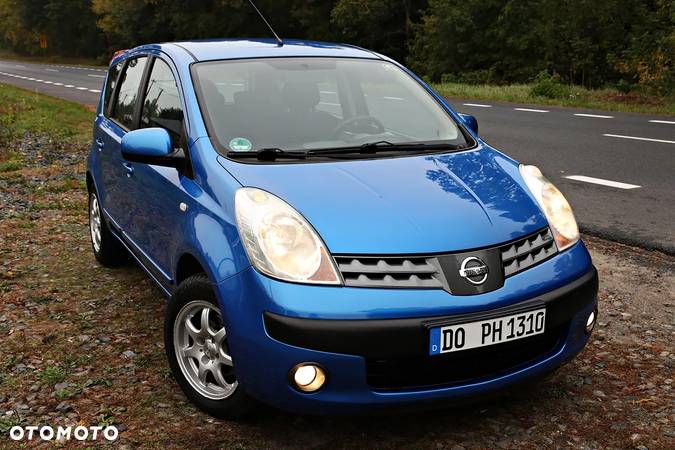 Nissan Note 1.4 Acenta - 15