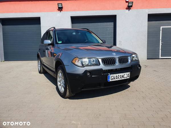 BMW X3 2.0i - 11