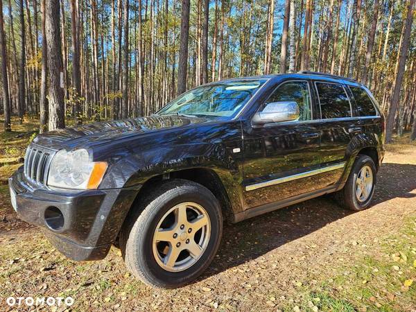 Jeep Grand Cherokee Gr 3.0 CRD Limited - 2