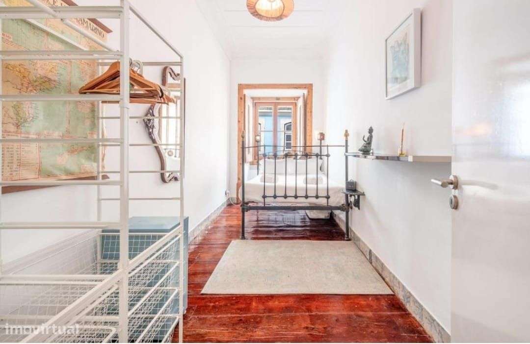 Apartamento T4, Praça da Figueira – Lisboa-21