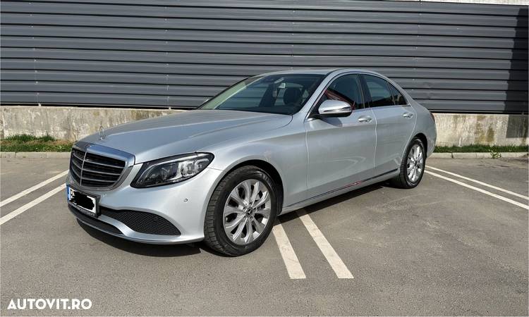 Mercedes-Benz C 220 d T-Modell Aut. - 7