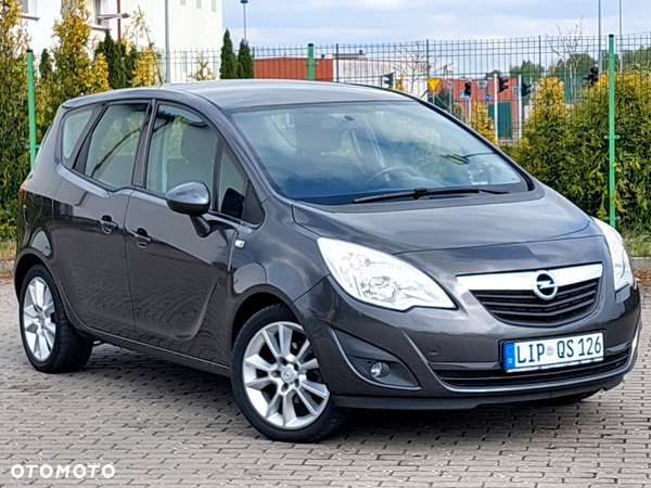 Opel Meriva 1.4 Color Edition - 12