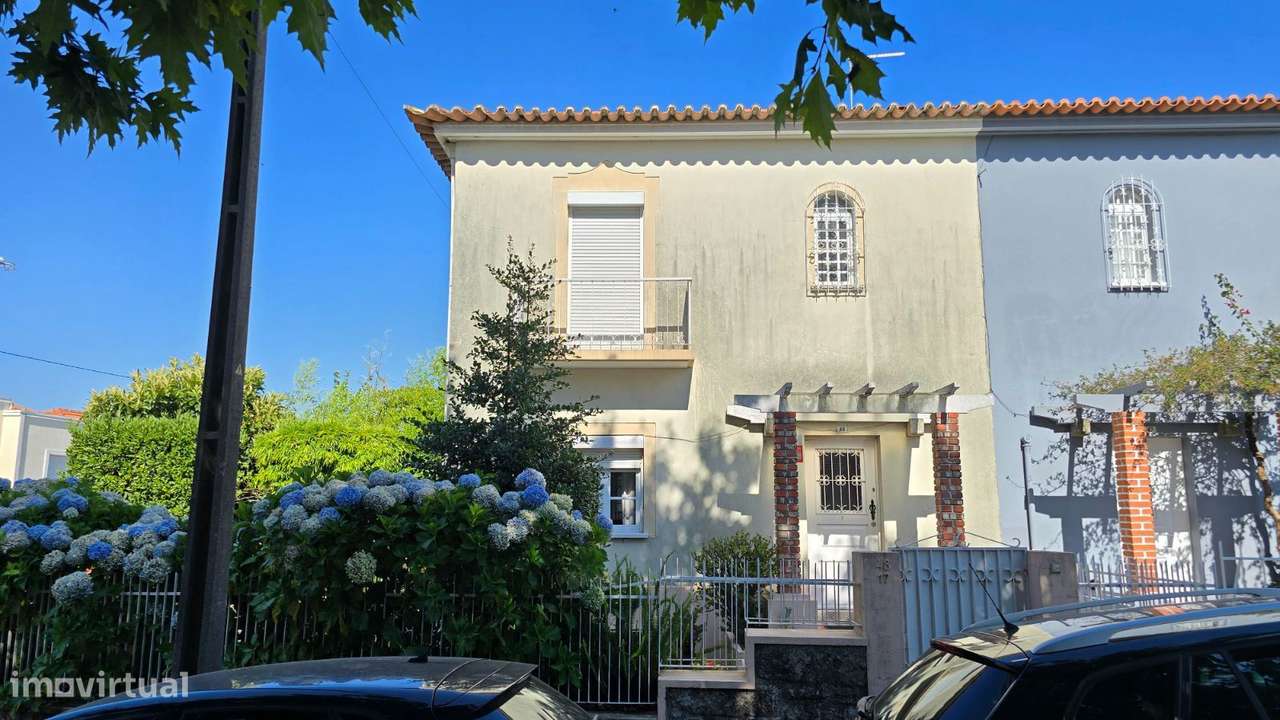 MV - Moradia 3 frentes com jardim - Campanhã - Grande imagem: 3/25