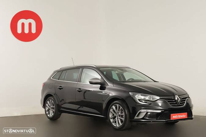 Renault Mégane Sport Tourer 1.3 TCe GT Line - 1