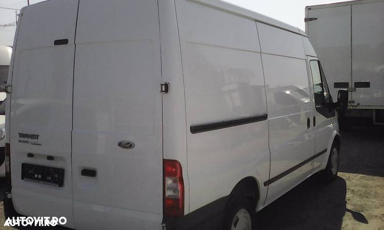 Maner usa ford transit - 1