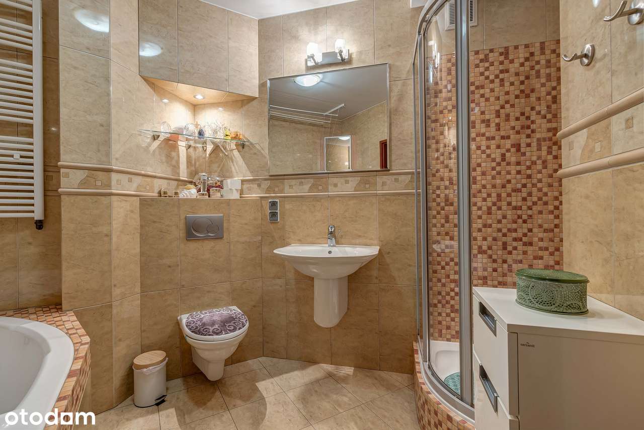 Dwupoziomowe M z 3 sypialniami – idealne dla młodych rodzin!-11