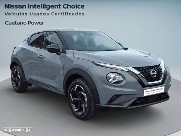 Nissan Juke 1.0 DIG-T N-Connecta - 10