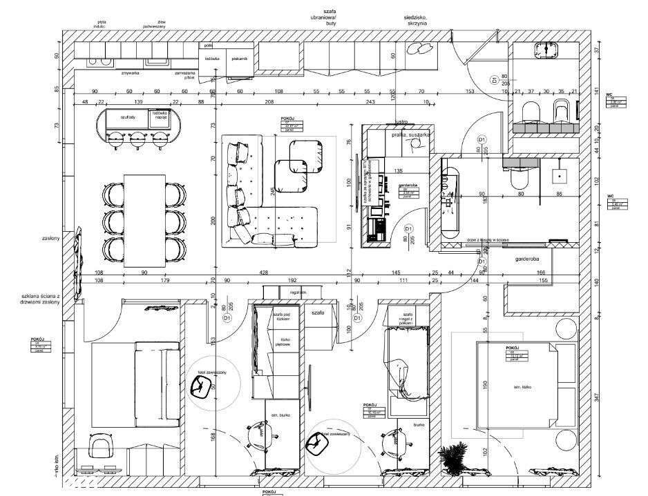 Inwestycja Premium Noho + ogródek 130m2! - Pełny obrazek: 3/17