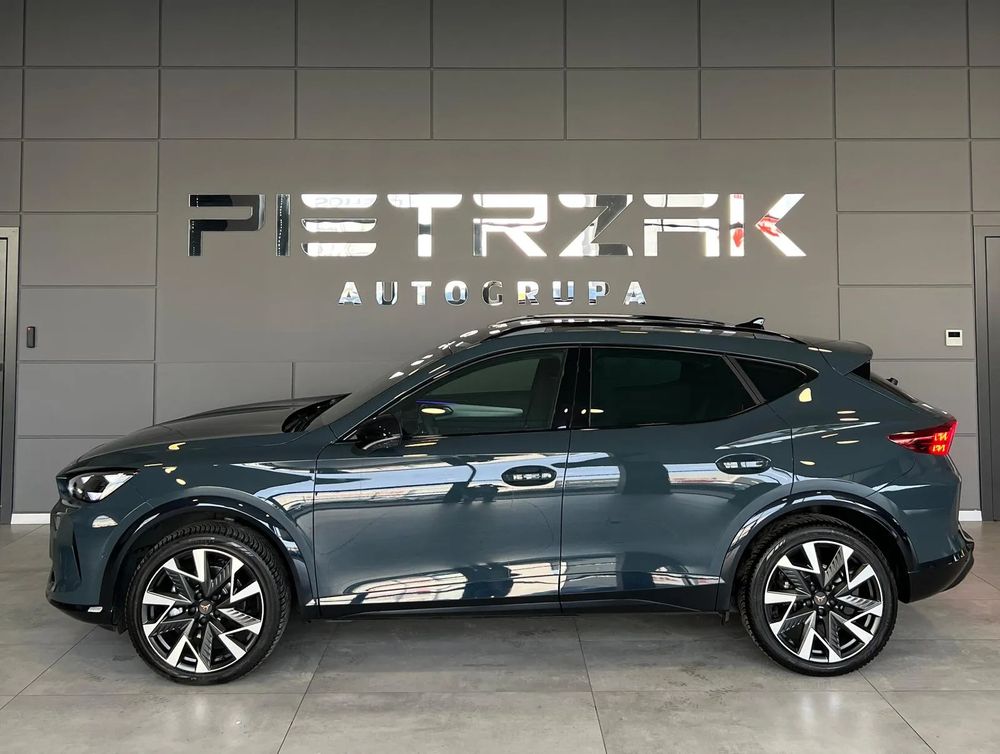 Cupra Cupra-formentor Pakiet EDGE Pakiet INTELLIGENT, Dynamic DESIGN Salon Polska FV23%